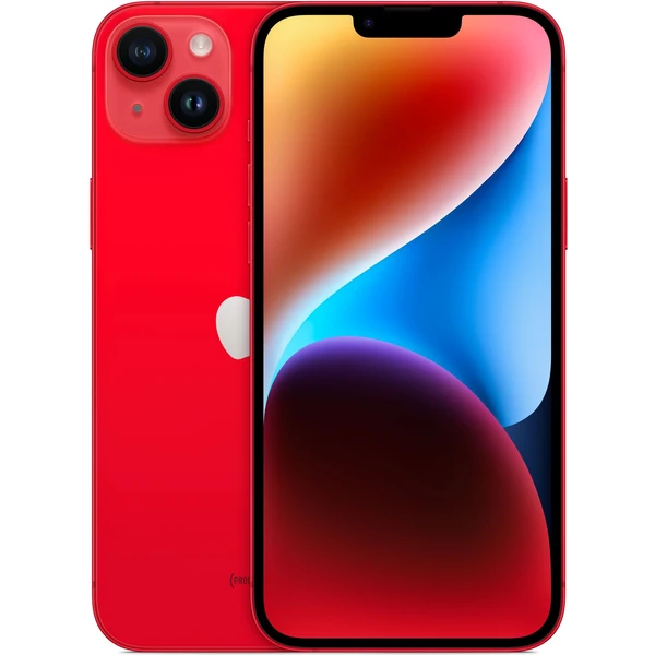 Apple iPhone 14 Plus 256GB (PRODUCT)RED - Mobilné telefóny - Hlavný obrázok