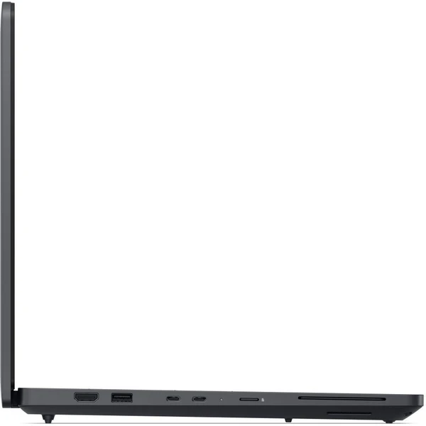 DELL Pro Max 16 MC16250 (R4CC1) čierny - 3 roky záruky ProSupport On-Site - Notebooky - Obrázok KH9M000K01