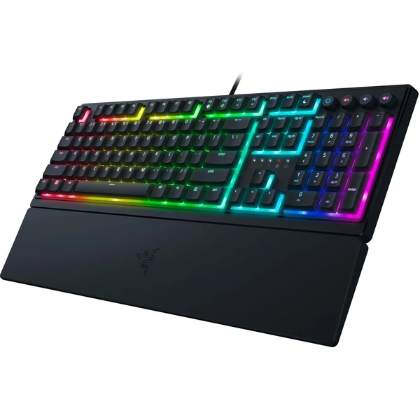 Razer Ornata V3 (US) čierna - Klávesnice - Obrázok KHBXF00101