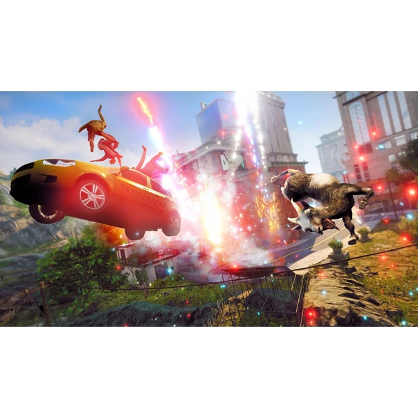 Goat Simulator 3 (Xbox Series X) - Hry na Xbox Series - Obrázok KHC2700301