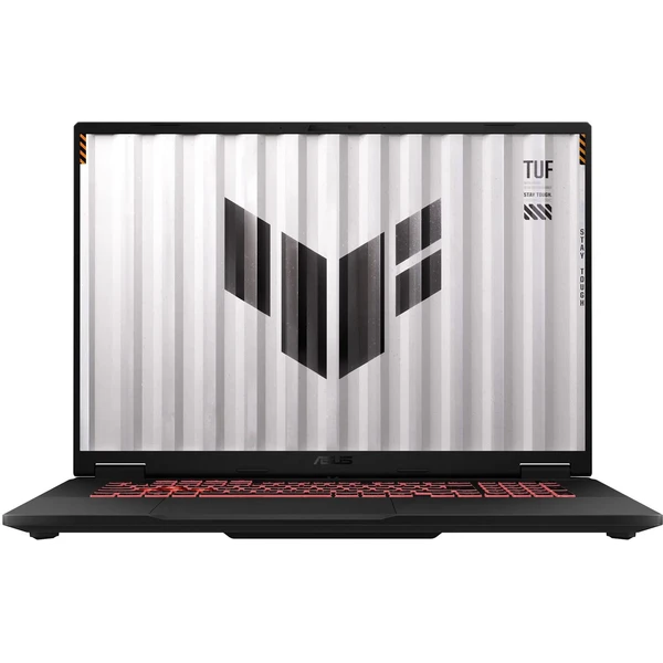 ASUS TUF Gaming A18 (FA808UH-S8013W) RTX 5050 sivý - Notebooky - Hlavný obrázok