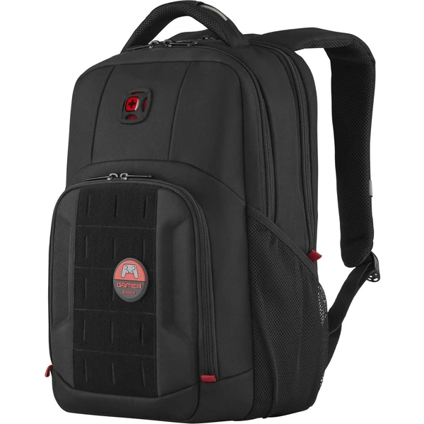 WENGER PlayerMode 15,6" herný batoh na notebook čierny - Batohy - Obrázok KHE1000K01