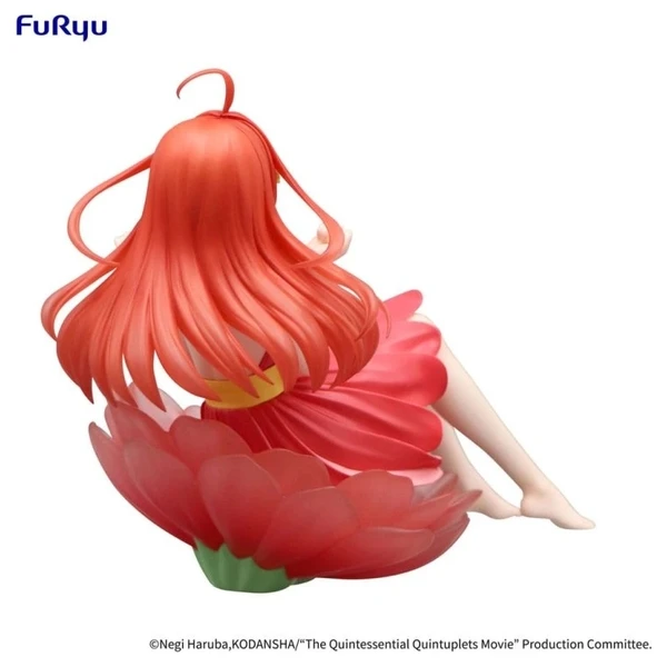 Figúrka Furyu The Quintessential Quintuplets Specials Bloo-me! - Nakano Itsuki 11 cm       - Figúrky - Obrázok KHEN000K01