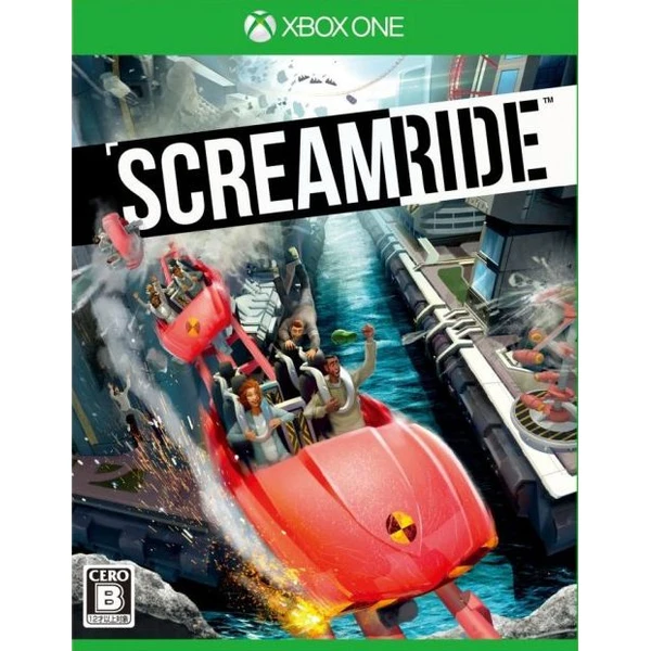 ScreamRide (Xbox One) - Hry na Xbox One - Obrázok KHJ5100201