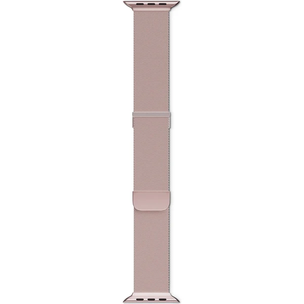 Epico Watch Strap milánsky ťah 38/40/41/42mm ružovo zlatý - Remienky - Obrázok KHJL000K01