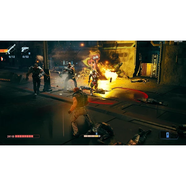 Kiborg (PS5) - Hry na PS5 - Obrázok KHME000K01