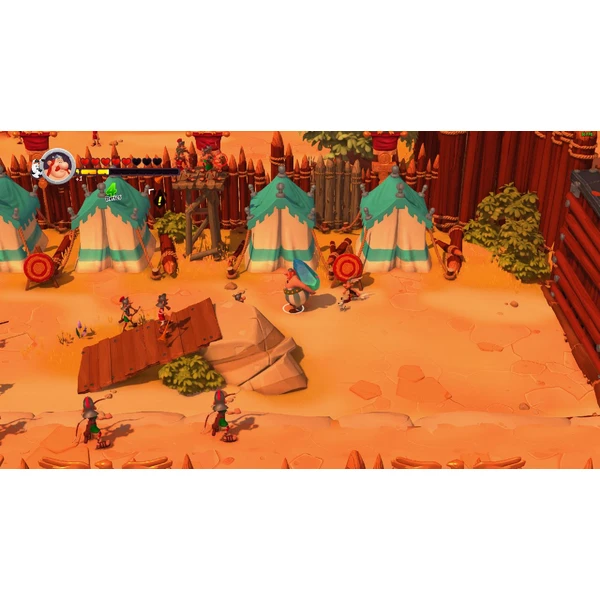 Asterix & Obelix XXL 3: The Crystal Menhir (PS5) - Hry na PS5 - Obrázok KHT3000601