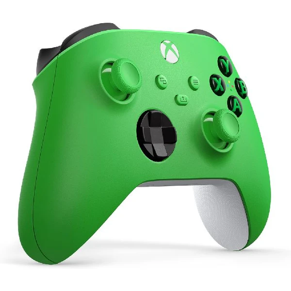 Xbox Wireless Controller Velocity Green - Herné ovládače - Obrázok KHVL100501