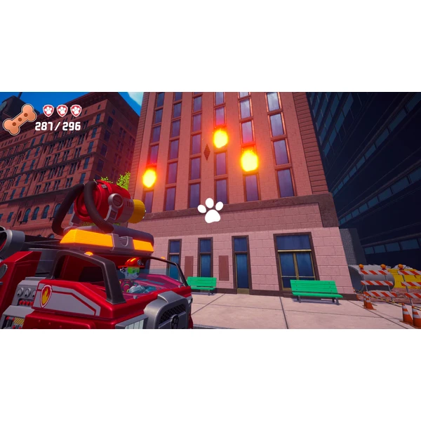 Paw Patrol: Adventure City Calls (PS4) - Hry na PS4 - Obrázok KI3T100201