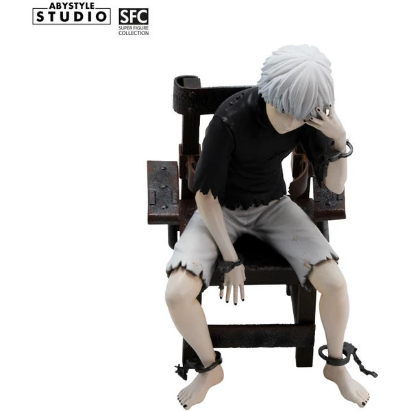 Figúrka ABYstyle Studio Tokyo Ghoul - Ken Kaneki 12 cm - Figúrky - Obrázok KI5E000K01