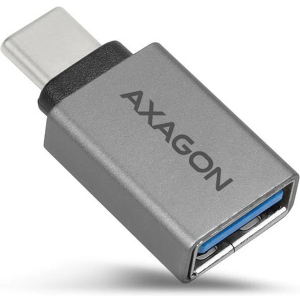 AXAGON USB-C/USB-A redukcia sivá - Káble a redukcie - Hlavný obrázok