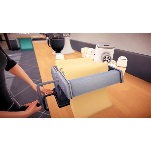 Chef Life: A Restaurant Simulator (PS5) - Hry na PS5 - Obrázok KIC2700301