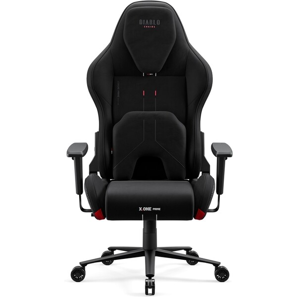Diablo X.One Prime Normal Size hracia stolička čierna