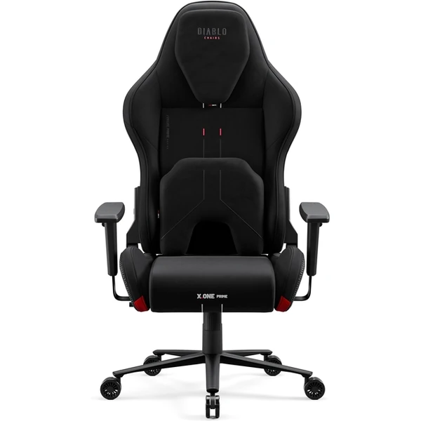 Diablo X.One Prime Normal Size hracia stolička čierna - Stoličky - Hlavný obrázok
