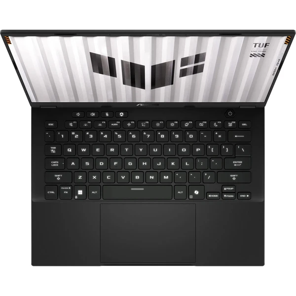 ASUS TUF Gaming A14 (FA401KH-RG017X) RTX 5050 sivý - Notebooky - Obrázok KIDE000K01