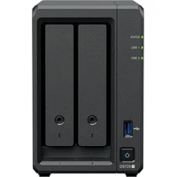 Synology DiskStation DS725+ NAS server - Servery NAS