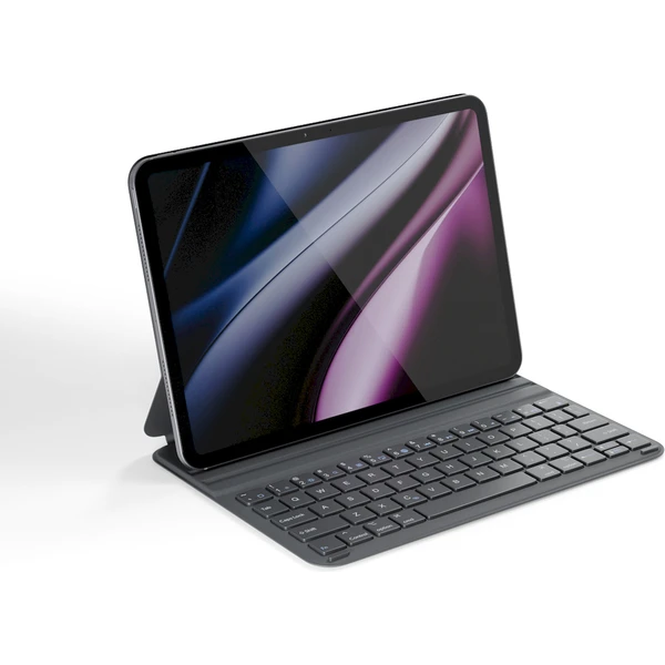 Epico UltraBoard ploché puzdro s klávesnicou iPad Pro 11"/Air 11"/Air 10,9" CZ - Puzdra s klávesnicou - Obrázok KIJJ000K01