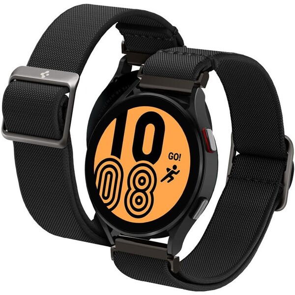 E-shop Spigen Lite Fit Watch remienok Galaxy Watch 20mm (Galaxy Watch 5/5 Pro/4/4 Classic/3(41mm) čierny