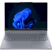 Lenovo ThinkBook 16p Gen 6 IAX (21R00014CK) RTX 5060 sivý + 3 roky záruky - Notebooky