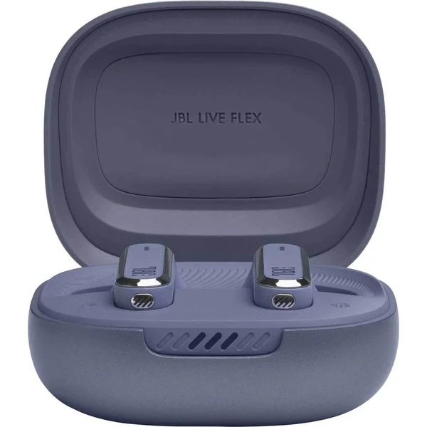 JBL Live Flex modrá - Slúchadlá - Obrázok KIMA000601