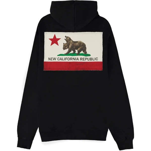 Mikina Fallout - New California Republic S - Mikiny a svetre - Obrázok KIPG000K01