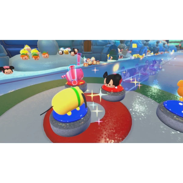 Disney Tsum Tsum Festival (SWITCH) - Hry na Nintendo Switch - Obrázok KIU3100201