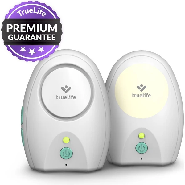 TrueLife NannyTone VM Pocket audio opatrovateľka - Senzory - Obrázok KIUL000K01