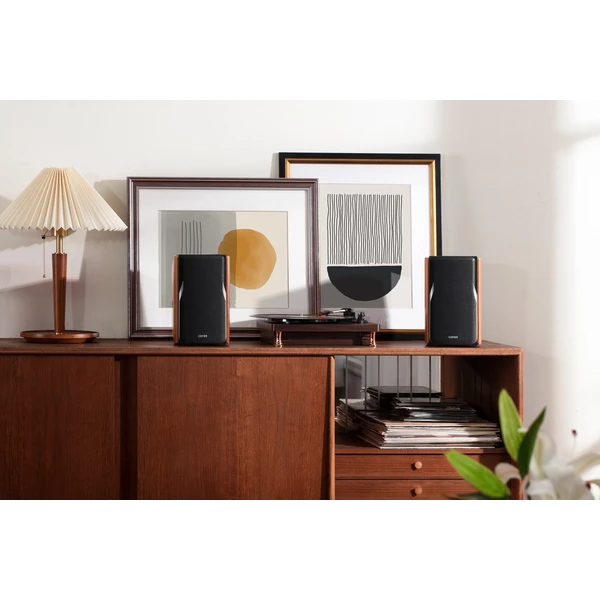 EDIFIER 2.0 R1380DB reproduktory hnedé - Reproduktory - Obrázok KIXG300401