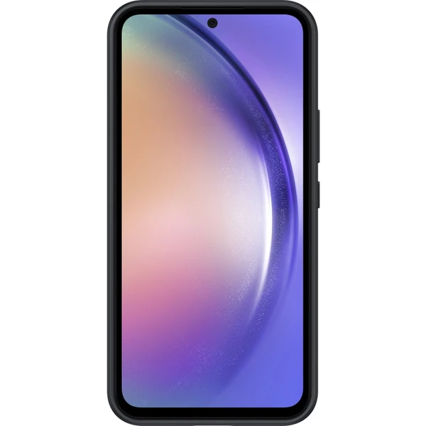 Samsung Haze Grip Case Galaxy A54 5G čierny - Puzdra - Obrázok KJ2A700301
