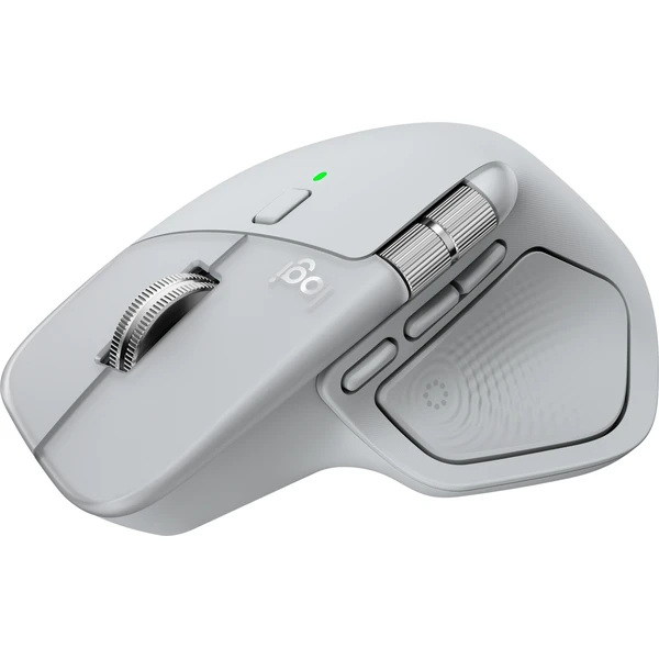 Logitech MX Master 4 bezdrôtová myš Offwhite pre Windows - Myši - Hlavný obrázok