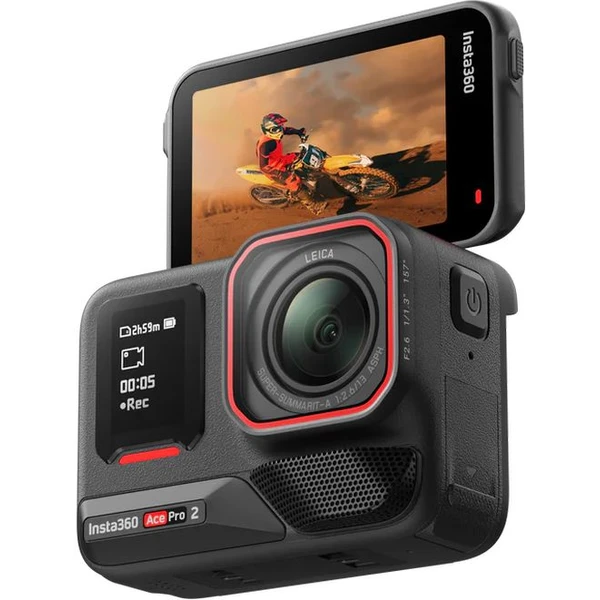 Insta360 Ace Pro 2 akčná kamera - Kamery - Hlavný obrázok