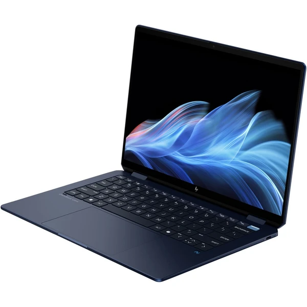HP OmniBook Ultra Flip 14-fh0001nc (B9NY4EA#BCM) modrý - Notebooky - Obrázok KJ6F000L01