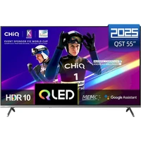 ChiQ Smart TV U55QST 55" + záruka 2 roky - Televízia