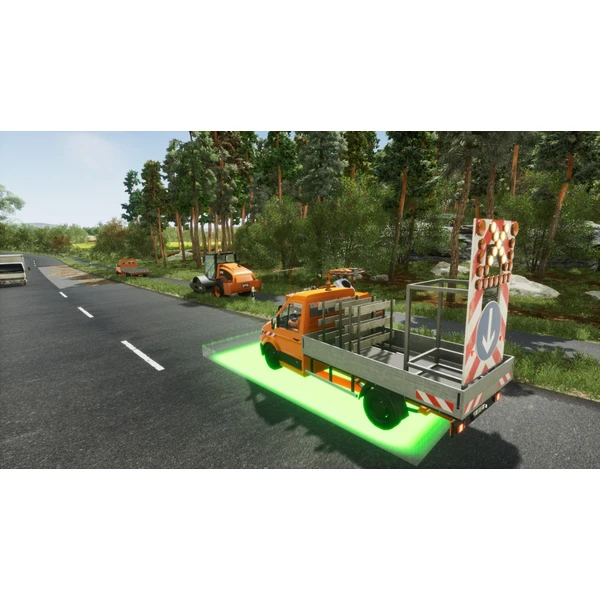Road Maintenance Simulator (PS5) - Hry na PS5 - Obrázok KJI8100501
