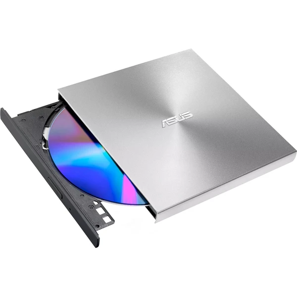 ASUS SDRW-08U8M-U strieborná - Optické mechaniky - Hlavný obrázok