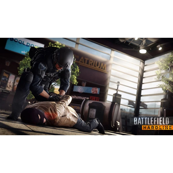 Battlefield: Hardline (Xbox One) - Hry na Xbox One - Obrázok KJJ5100201