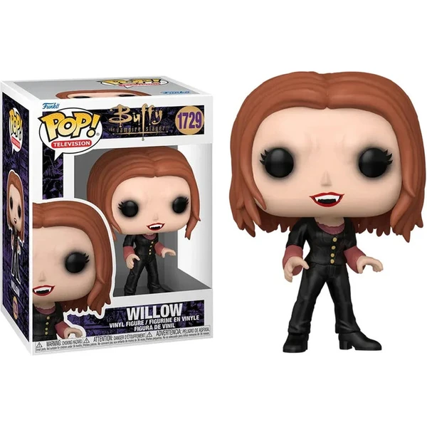 Funko POP! #1729 TV: Buffy Vampire Slayer S3 - Willow - Funko POP! - Hlavný obrázok