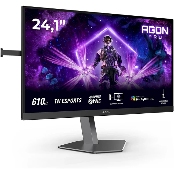 AOC Gaming AG246FK6 herný monitor 24" - Monitory - Obrázok KJMI000K01