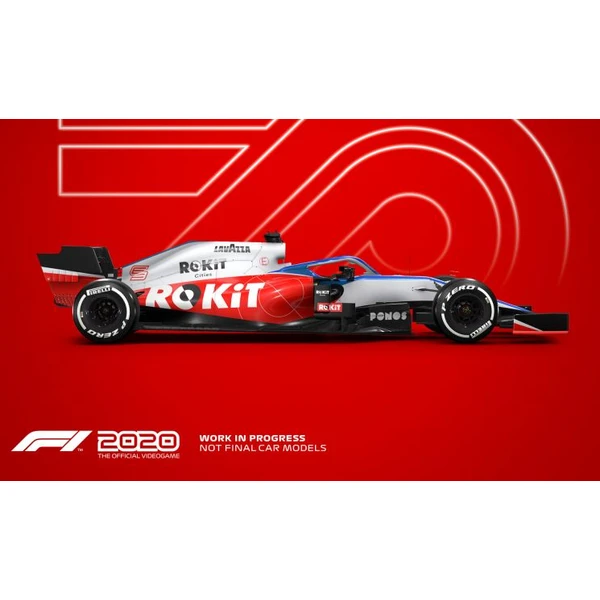 F1 2020 (Xbox One) - Hry na Xbox One - Obrázok KJN3100201