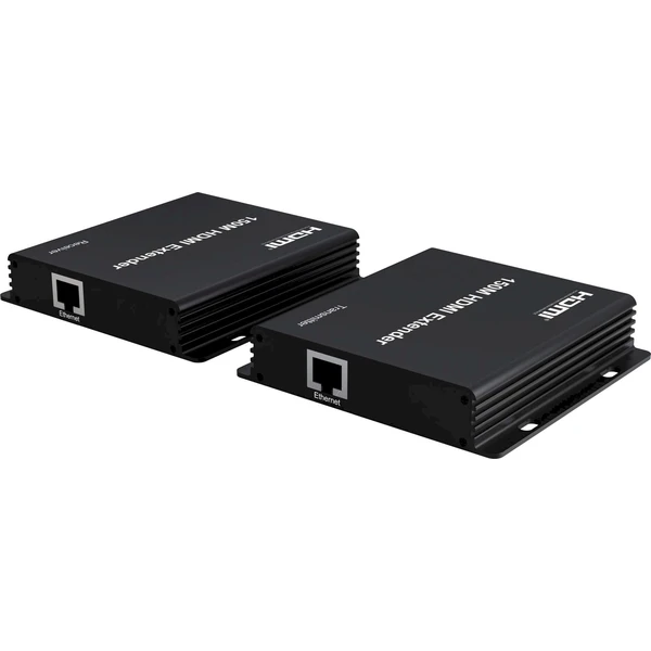 PremiumCord HDMI extender na 150m cez jeden kábel Cat5e/Cat6 - Ostatné - Obrázok KJNF000K01