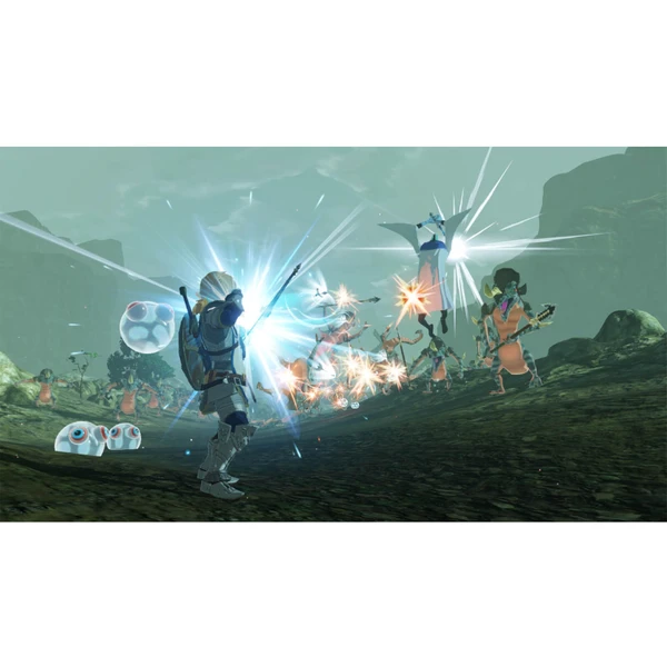 Hyrule Warriors: Age of Calamity (SWITCH) - Hry na Nintendo Switch - Obrázok KJO3100201