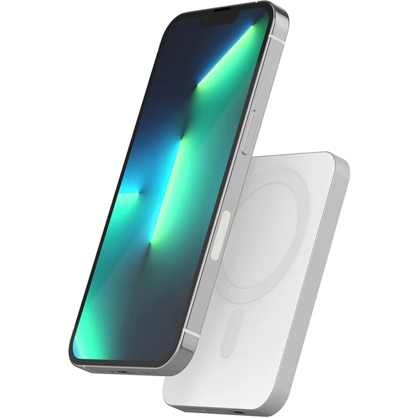 iWant MagSafe powerbanka 5000 - Powerbanky - Obrázok KJT2700301