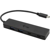 i-tec USB-C Metal HUB 2x USB 3.0 + 2x USB-C - USB huby