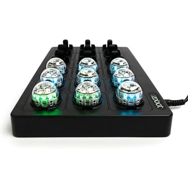 Ozobot Bit+ bezdrôtová nabíjacia stanica - Inteligentné hračky - Hlavný obrázok