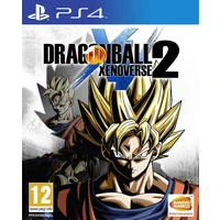 Dragon Ball Xenoverse 2 (PS4) - Hry na PS4