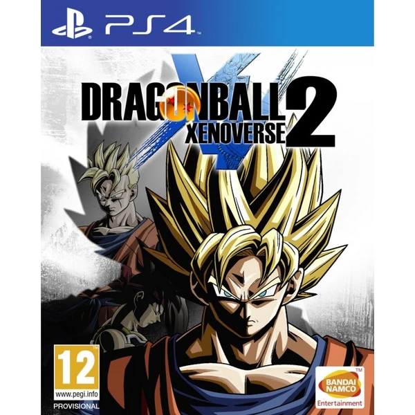 Dragon Ball Xenoverse 2 (PS4) - Hry na PS4 - Hlavný obrázok