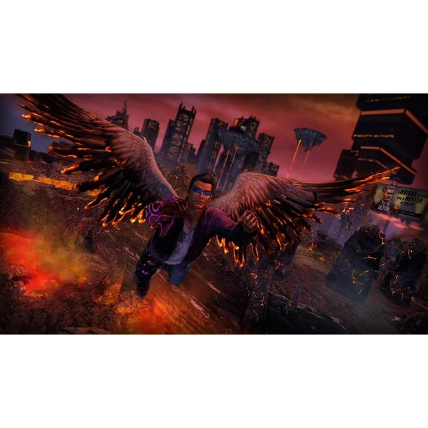 Saints Row IV Re-Elected (Xbox One) - Hry na Xbox One - Obrázok KK65100201