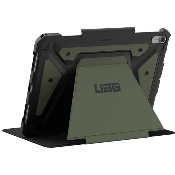 UAG Metropolis SE puzdro iPad Air 11" (2024/2025/2026) olivové - Puzdra - Obrázok KK76000N01