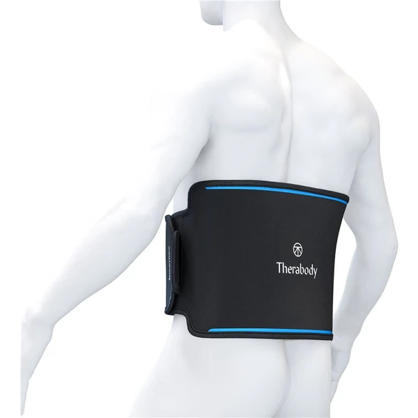 Therabody RecoveryTherm Hot Wrap regeneračný pás - Masážny prístroj - Obrázok KK76G00101
