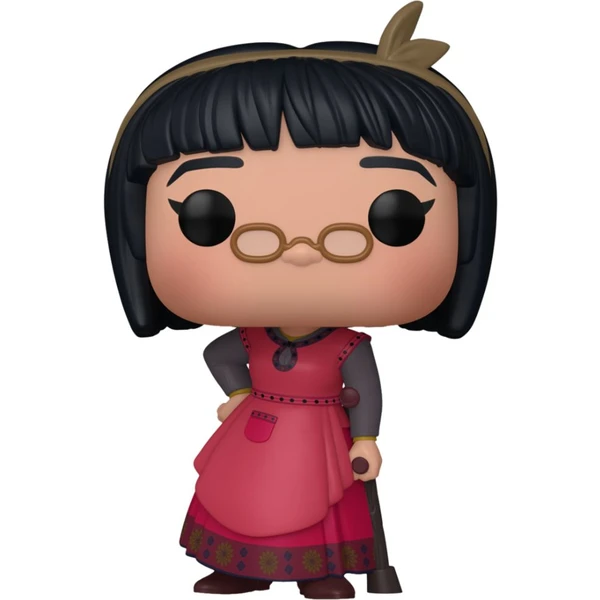 Funko POP! #1391 Disney: Wish- Dahlia - Funko POP! - Obrázok KK90000J01